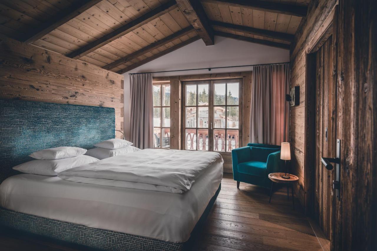Relais & Chateaux Gut Steinbach Hotel Chalets Spa Reit im Winkl Exterior foto