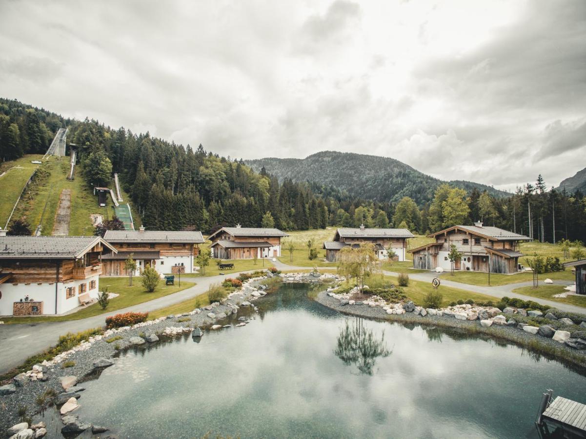 Relais & Chateaux Gut Steinbach Hotel Chalets Spa Reit im Winkl Exterior foto