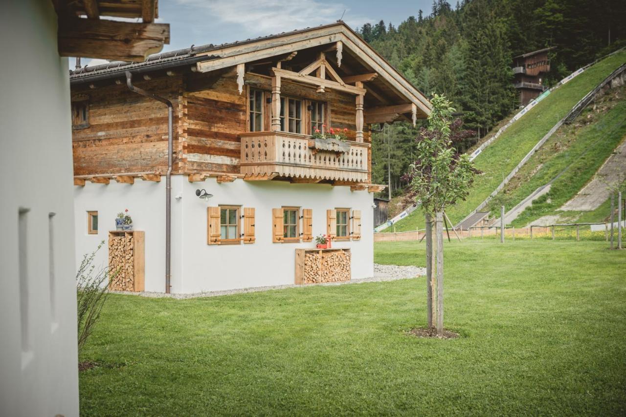 Relais & Chateaux Gut Steinbach Hotel Chalets Spa Reit im Winkl Exterior foto