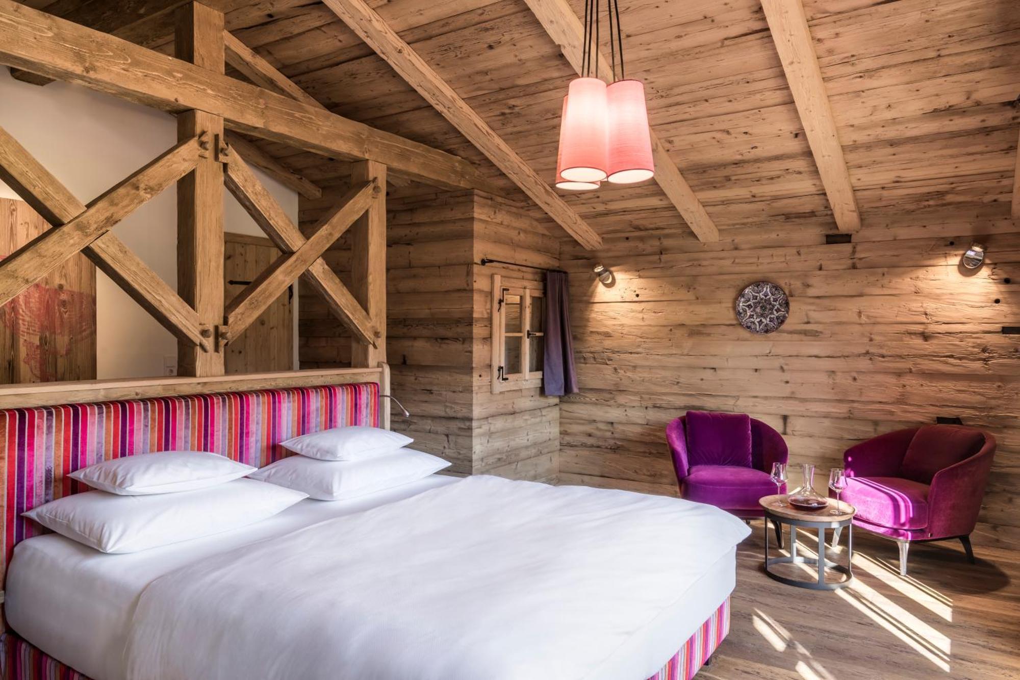 Relais & Chateaux Gut Steinbach Hotel Chalets Spa Reit im Winkl Exterior foto