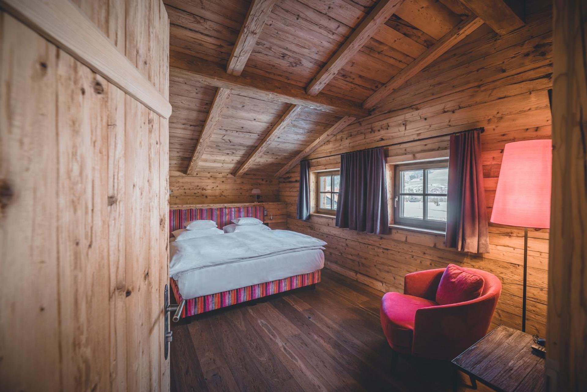 Relais & Chateaux Gut Steinbach Hotel Chalets Spa Reit im Winkl Exterior foto