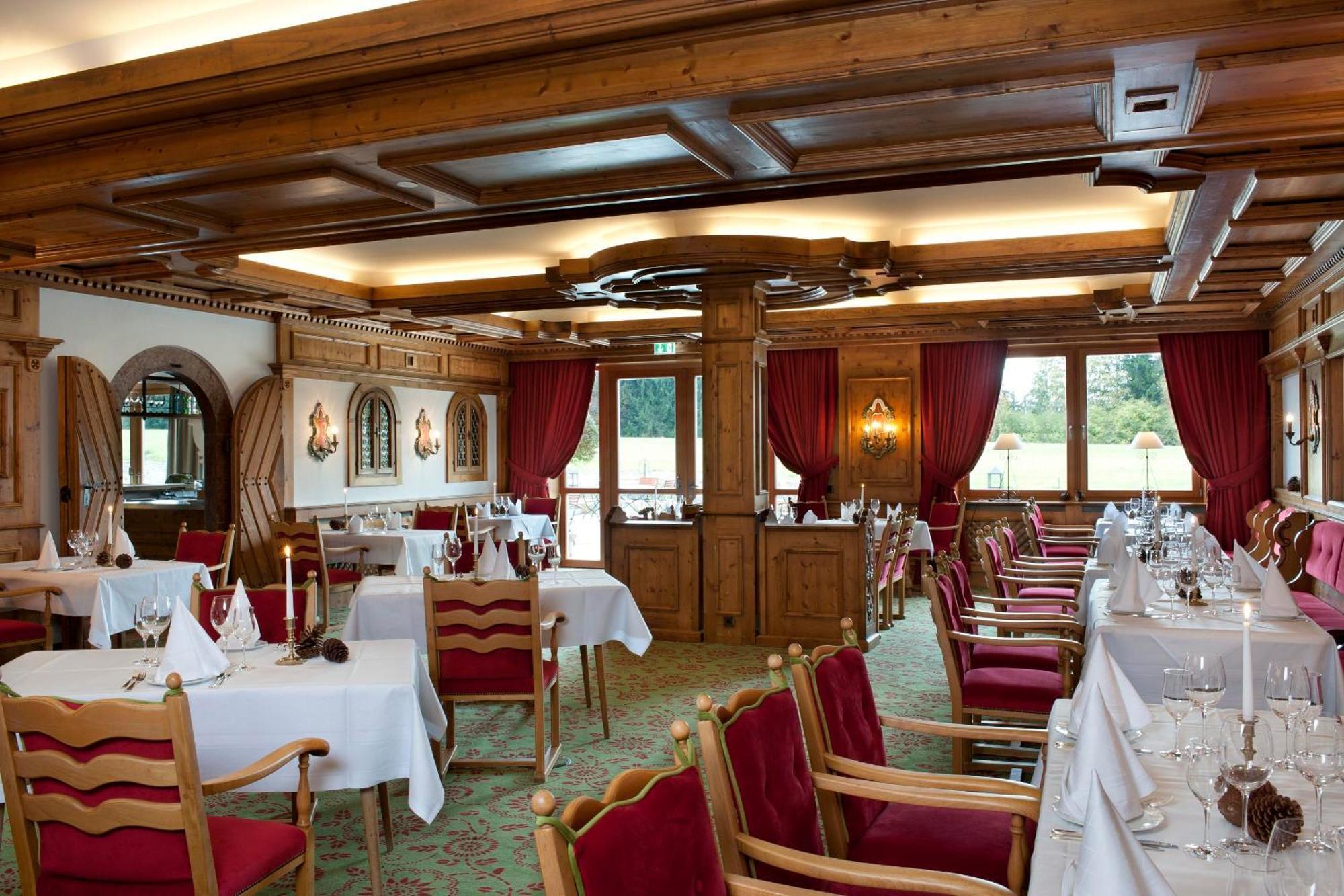 Relais & Chateaux Gut Steinbach Hotel Chalets Spa Reit im Winkl Exterior foto