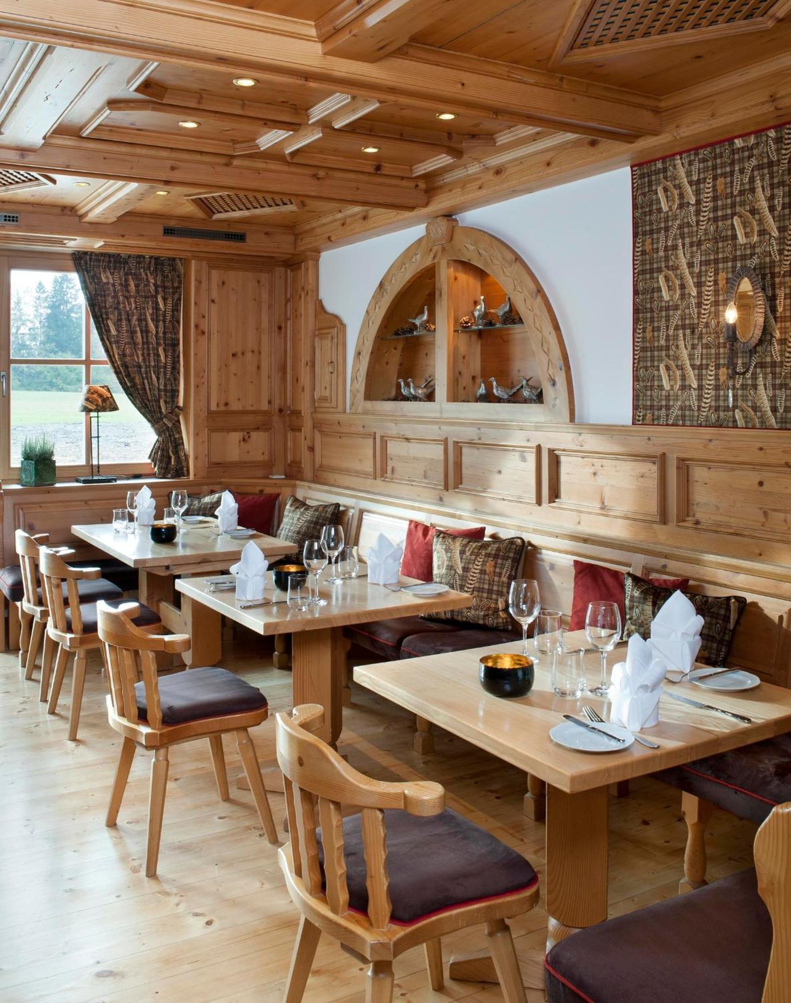 Relais & Chateaux Gut Steinbach Hotel Chalets Spa Reit im Winkl Exterior foto