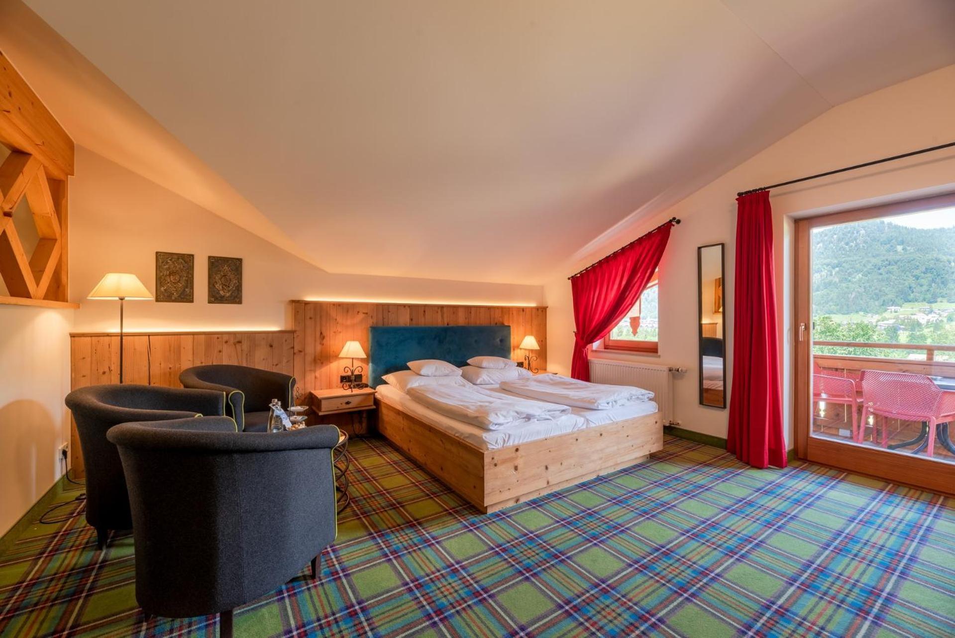 Relais & Chateaux Gut Steinbach Hotel Chalets Spa Reit im Winkl Exterior foto
