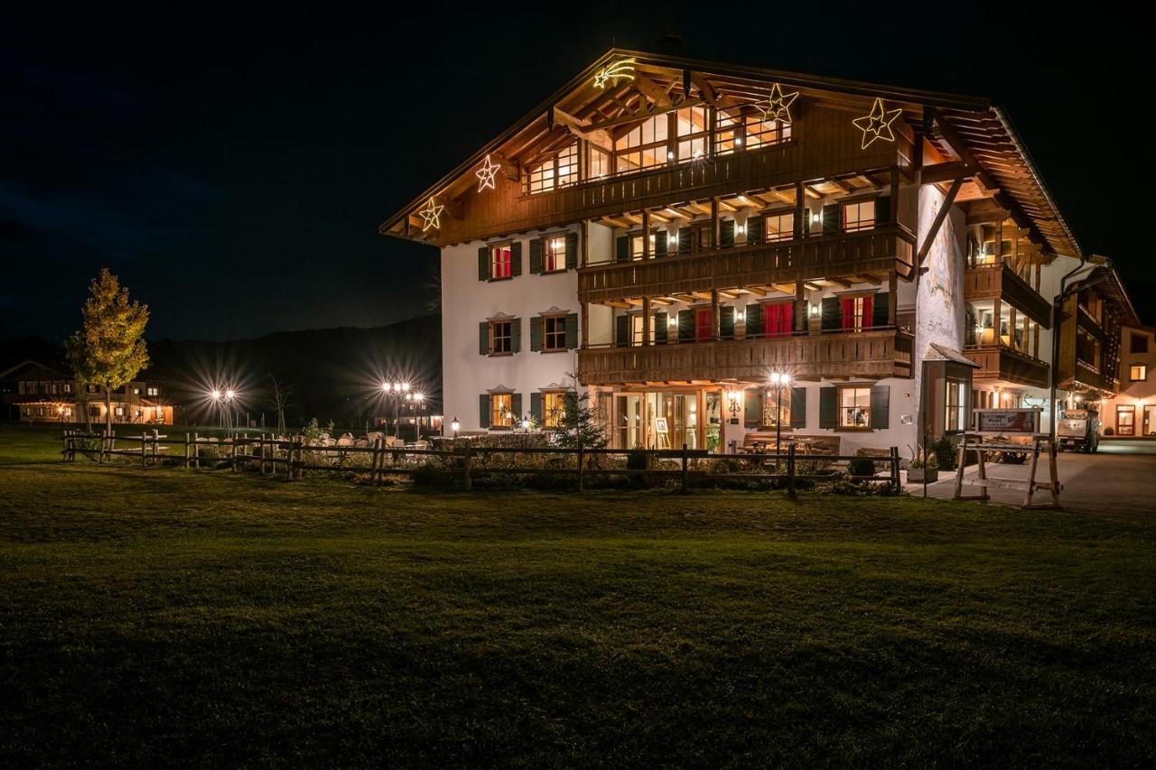 Relais & Chateaux Gut Steinbach Hotel Chalets Spa Reit im Winkl Exterior foto