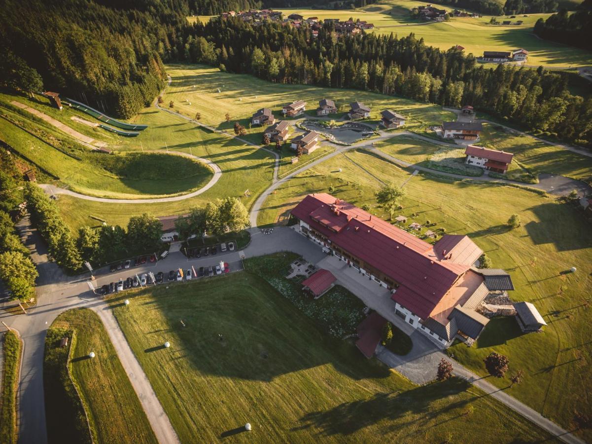 Relais & Chateaux Gut Steinbach Hotel Chalets Spa Reit im Winkl Exterior foto